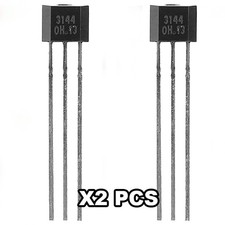 2x Sensore effetto HALL