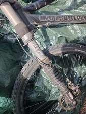 Cannondale Headshok Lefty