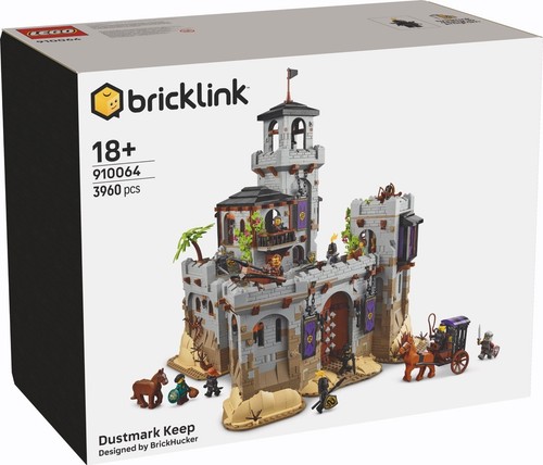 Lego bricklink series - series, 8