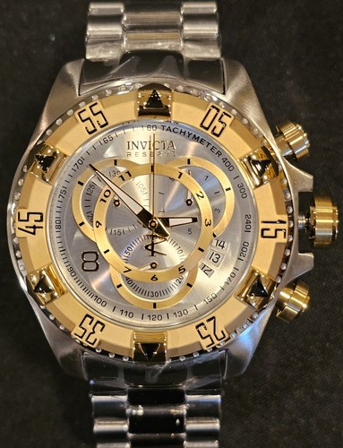 Orologio uomo invicta - orologio, reserve