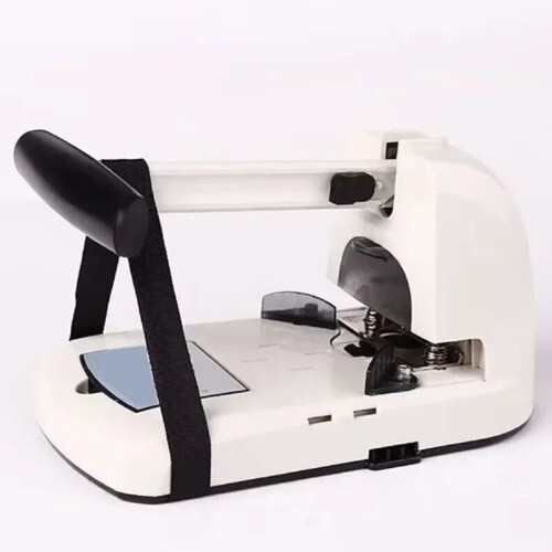 Rounded edge trimmer - edge,