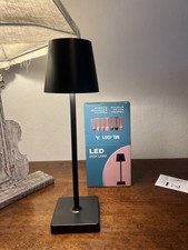 Lampada da tavolo Wireless