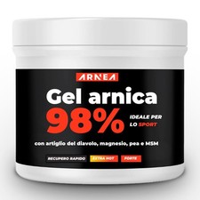 Arnica per cavalli uso umano