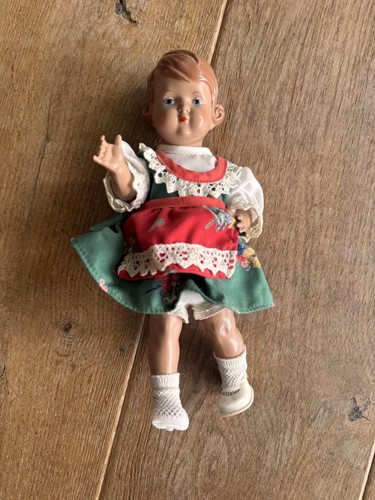 Bambola tartaruga vintage - tartaruga, 25