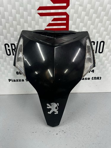 Carena mascherina peugeot - mascherina,