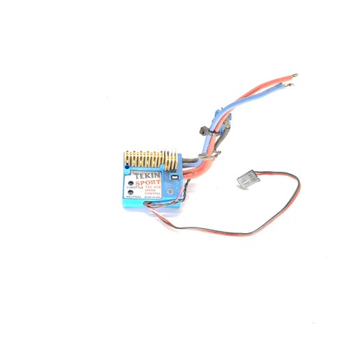 Raro esc vintage tekin - tsc, 408