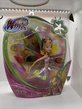 Bambola Winx Club Flora