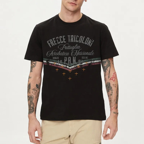 Shirt uomo aeronautica - t-shirt,