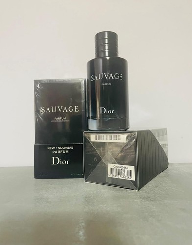 Dior sauvage parfum - parfum, 100