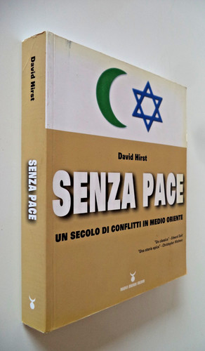 Senza pace secolo di - senza, un