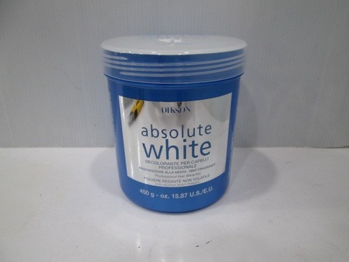 Dikson absolute white - white, polvere