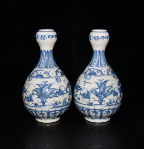 Old retro ming - retro, chenghua