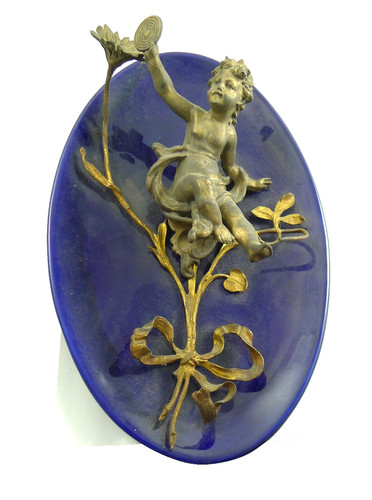 Antica scultura placca - antica,