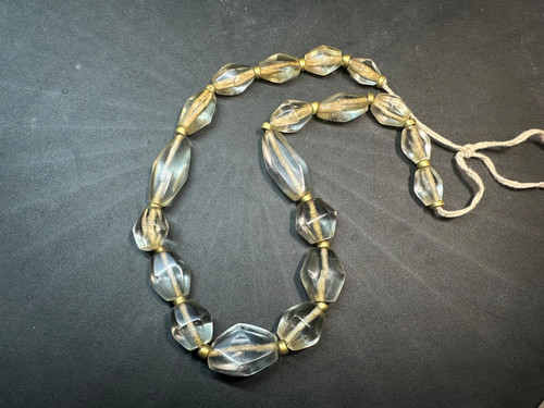 Collana vintage perle di - di,