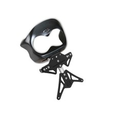 BARRACUDA KIT LICENCE PLATE MOVIBLE SUZUKI GSR 600 --