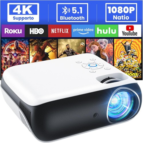 Proiettore videoproiettore - tv,