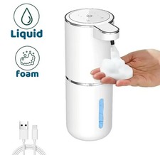 Dispenser automatico sapone - dispenser,