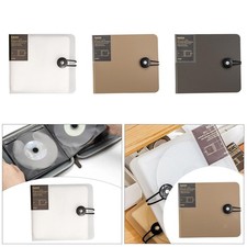 Porta CD Portadischi Contiene