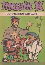 Mosaik Abrafaxe : Nummer 3