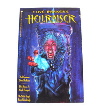 Clive Barker's HELLRAISER Book