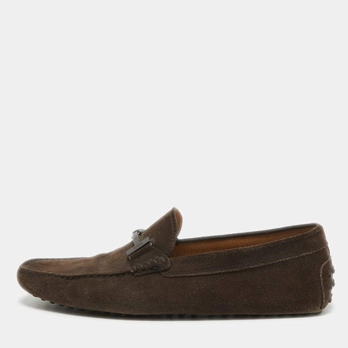 Mocassini tods camoscio - tods,