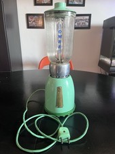 FRULLATORE ANNI 60  QUICK BATTER (OMRE) FUNZIONANTE