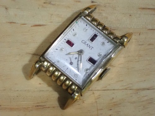 Orologio polso uomo grant - da,