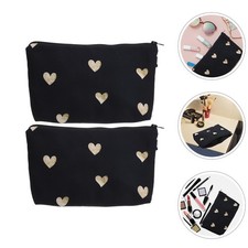 2 Pcs Borsa Porta Trucchi Da