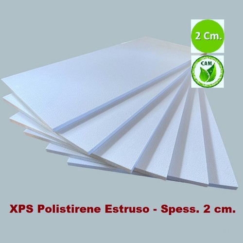 Polistirene estruso compatto - estruso,