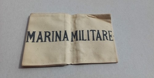 Marina militare vintage fascia - vintage,