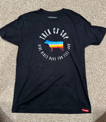 Trek cup t - cx, t-shirt