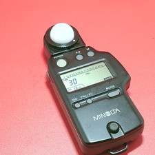 "NEAR MINT" Minolta Auto Meter