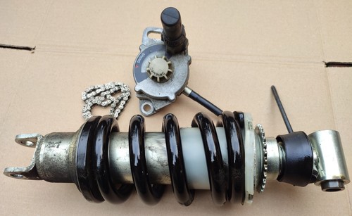Ammortizzatore molla yamaha - ammortizzatore, a
