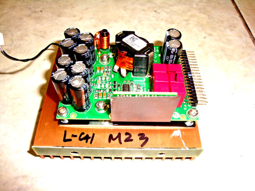 Modulo amplificatore potenza - modulo,
