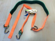 4 Pezzi Cinghia di Tensione