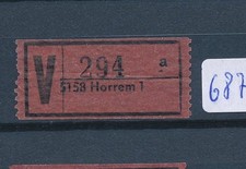 68754) Valore - Foglietto 5158