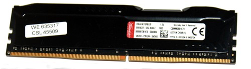 Ddr4 ram 288 pin - 8, ddr4-ram