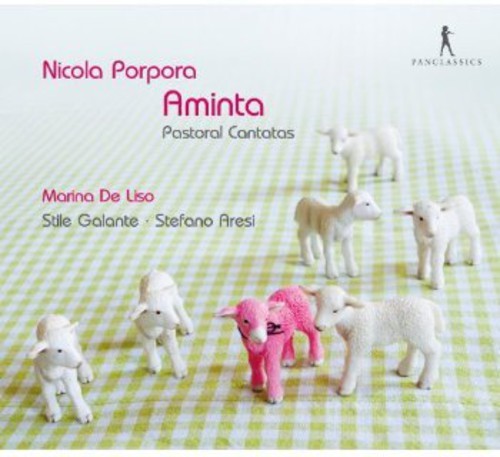 Stile galante aminta - -,