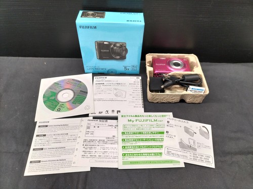 Fujifilm jx500 fotocamera - fujifilm,