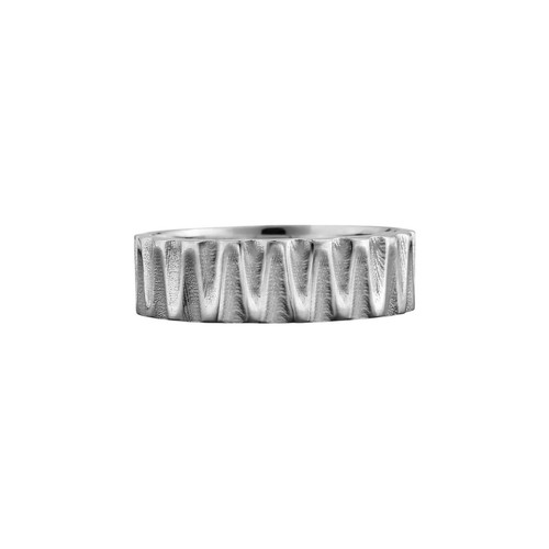 Anello fascia argento - fascia,
