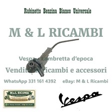 RUBINETTO SERBATOIO BENZINA