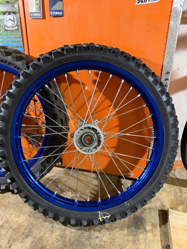 Cerchi cross yz125 - cerchi,
