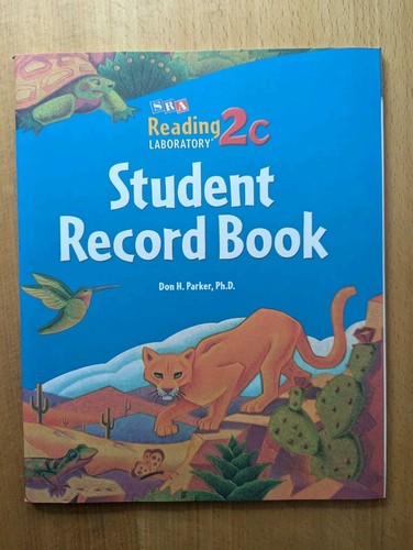 Sra reading laboratory 2004 - reading,
