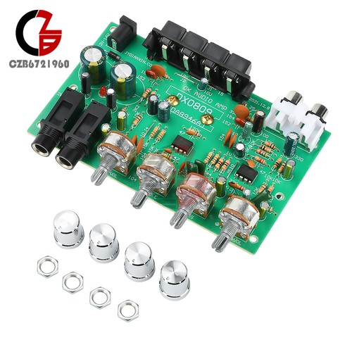 Tda8944 tda8946 amplificatore - tda8944/tda8946,