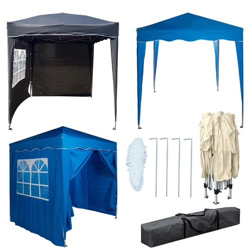 Padiglione gazebo pieghevole - pieghevole, 2