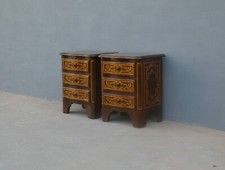 Coppia di comodini mobiletti