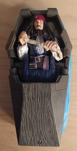 Pirati dei caraibi jack - pirati,
