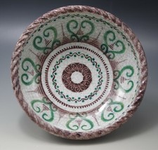  SALERNO VIETRI ITALIA ICS CIOTOLA STILE DOLKER ANNI 70