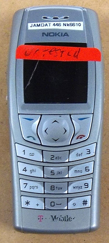 Nokia 6610 telefono - nokia,