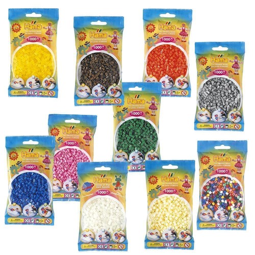 Hama 1000 perline stiro - 1000, da